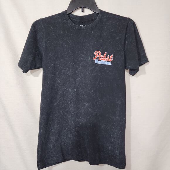 Pabst blue ribbon beer men's small shirt- First picture is back - Picture 4 of 6